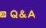 Ｑ＆Ａ